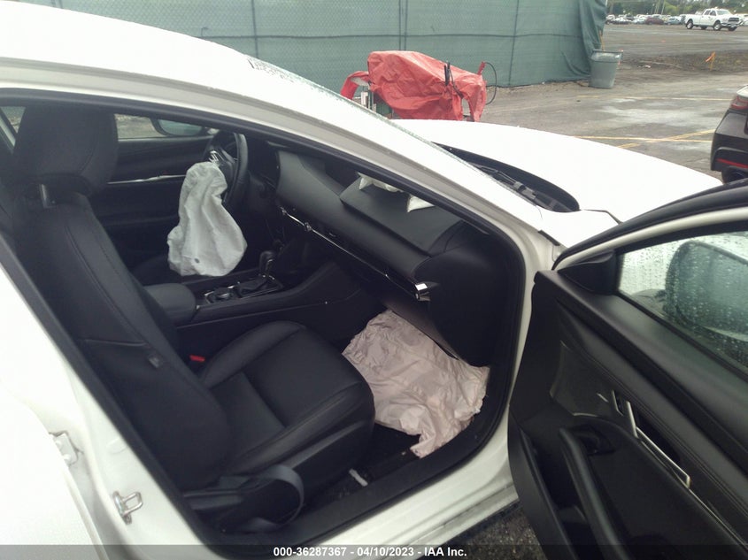 VIN 3MZBPBDM2LM134567 2020 MAZDA MAZDA3 SEDAN PREFERRED PACKAGE