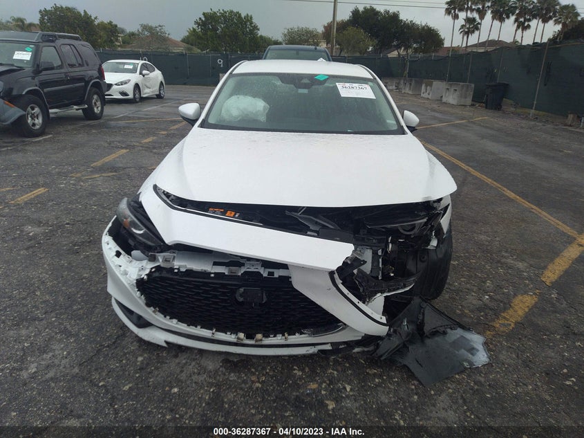 VIN 3MZBPBDM2LM134567 2020 MAZDA MAZDA3 SEDAN PREFERRED PACKAGE