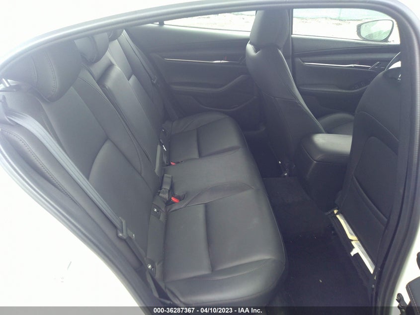 VIN 3MZBPBDM2LM134567 2020 MAZDA MAZDA3 SEDAN PREFERRED PACKAGE