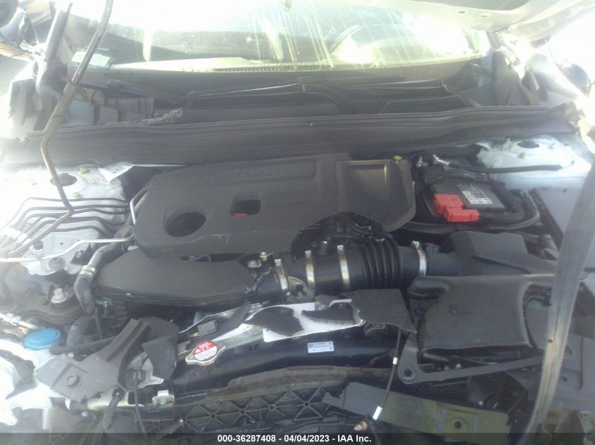 2022 HONDA ACCORD SEDAN SPORT - 1HGCV2F38NA016204