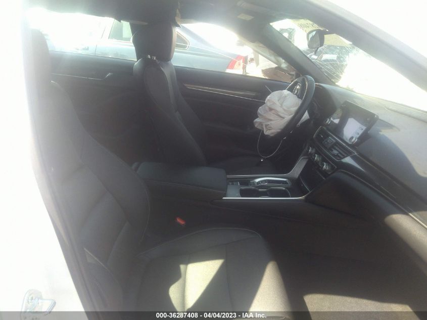 2022 HONDA ACCORD SEDAN SPORT - 1HGCV2F38NA016204