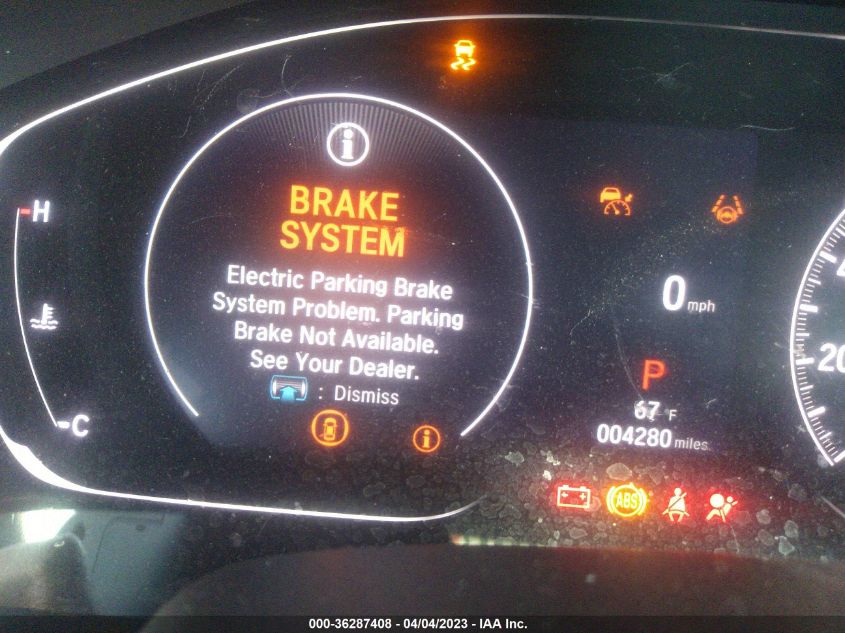 2022 HONDA ACCORD SEDAN SPORT - 1HGCV2F38NA016204