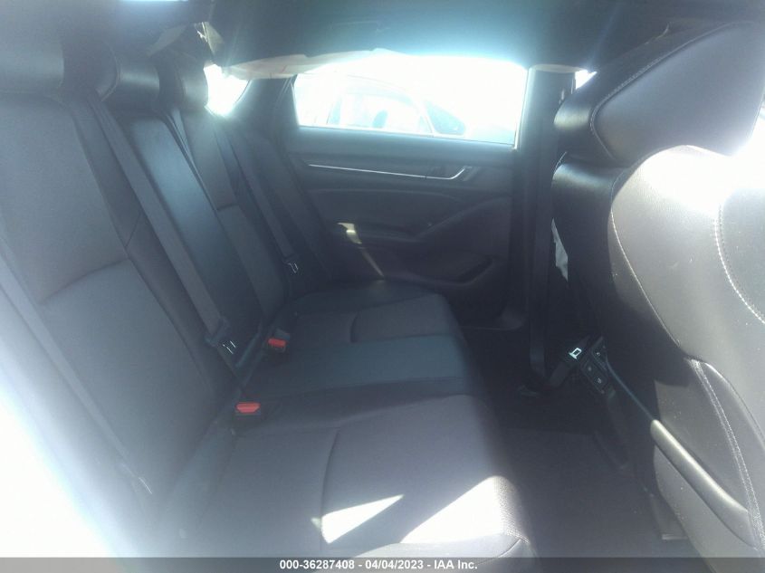 2022 HONDA ACCORD SEDAN SPORT - 1HGCV2F38NA016204
