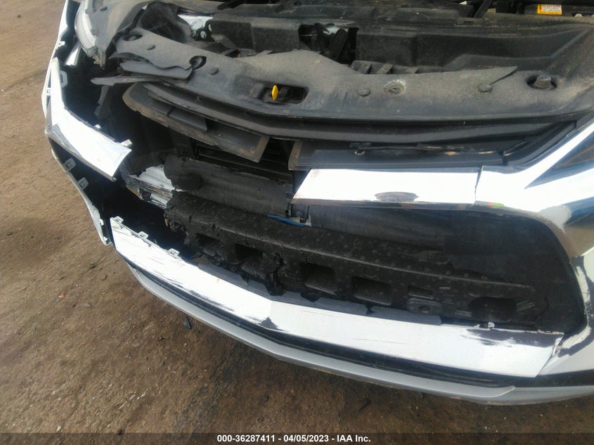VIN 3GNKBBRA1LS676620 2020 CHEVROLET BLAZER LT