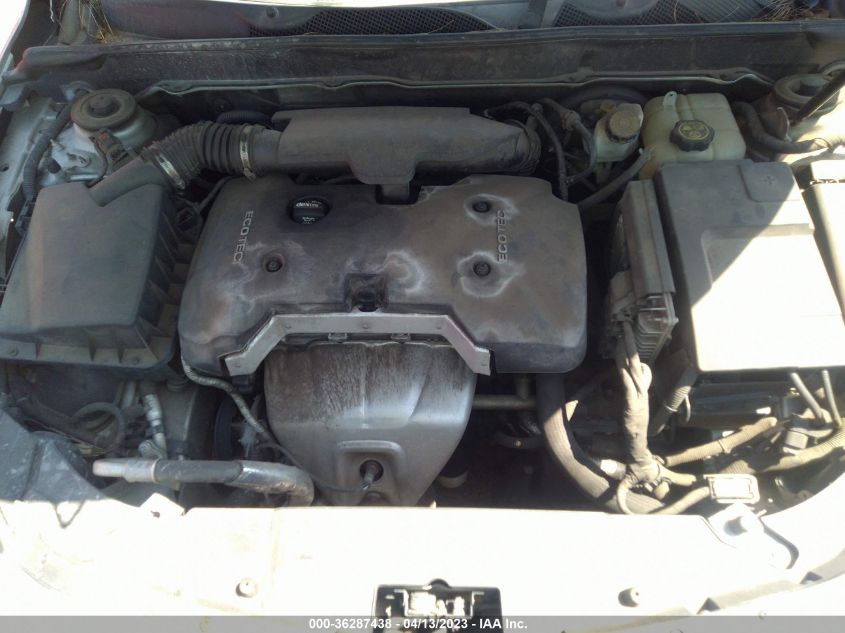 2013 CHEVROLET MALIBU LS - 1G11B5SA3DF162783