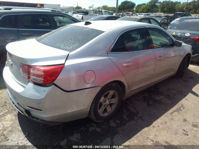 2013 CHEVROLET MALIBU LS - 1G11B5SA3DF162783