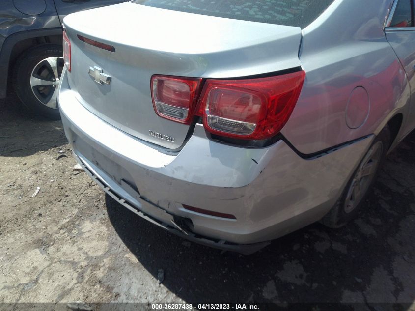 2013 CHEVROLET MALIBU LS - 1G11B5SA3DF162783
