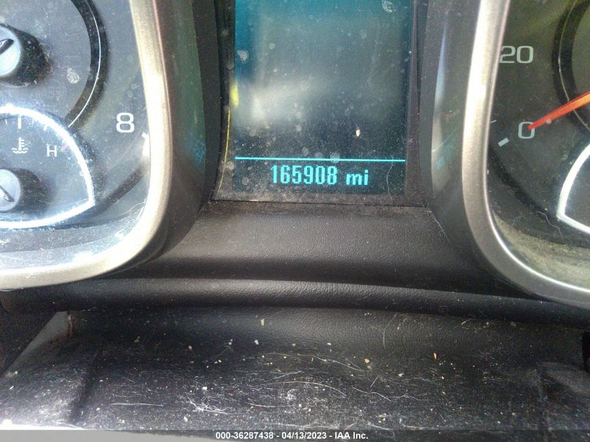 2013 CHEVROLET MALIBU LS - 1G11B5SA3DF162783