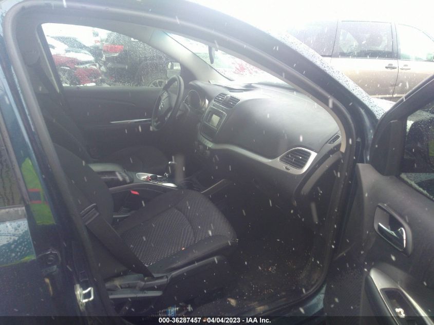 2015 DODGE JOURNEY AMERICAN VALUE PKG - 3C4PDCAB9FT595947