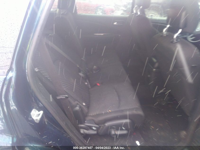 2015 DODGE JOURNEY AMERICAN VALUE PKG - 3C4PDCAB9FT595947
