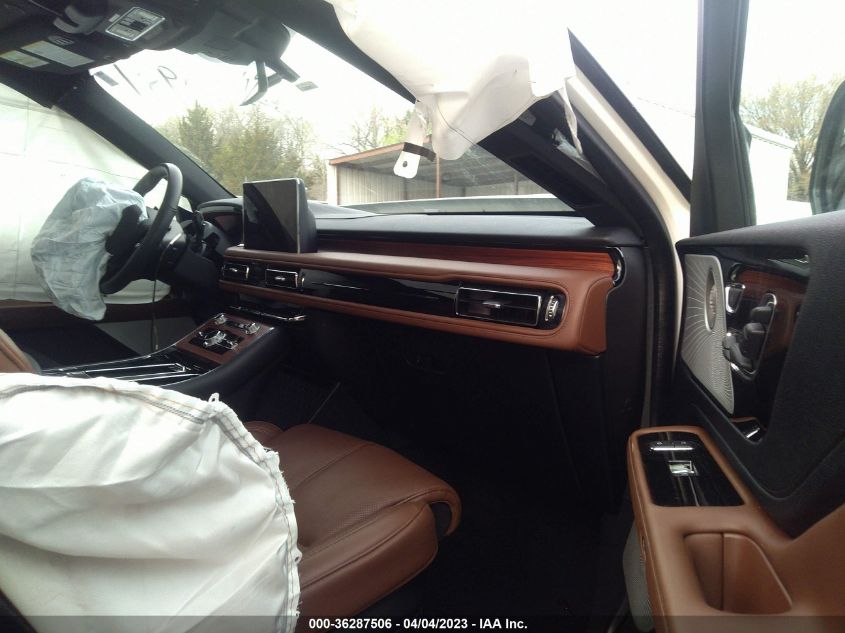 2022 LINCOLN AVIATOR RESERVE - 5LM5J7XC1NGL20981