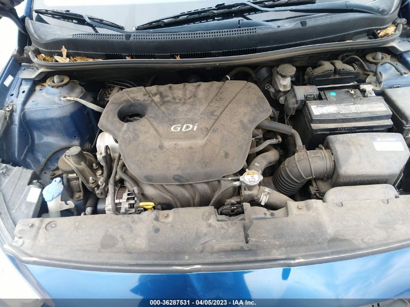 2017 HYUNDAI ACCENT SE - KMHCT4AE3HU224837