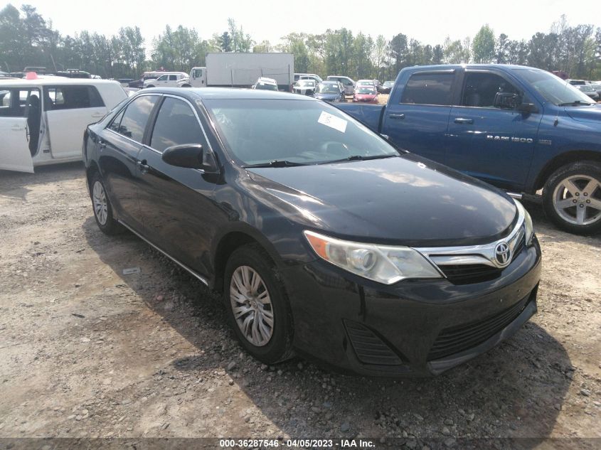 2014 TOYOTA CAMRY L/LE/XLE/SE/SE SPORT - 4T1BF1FK2EU430789