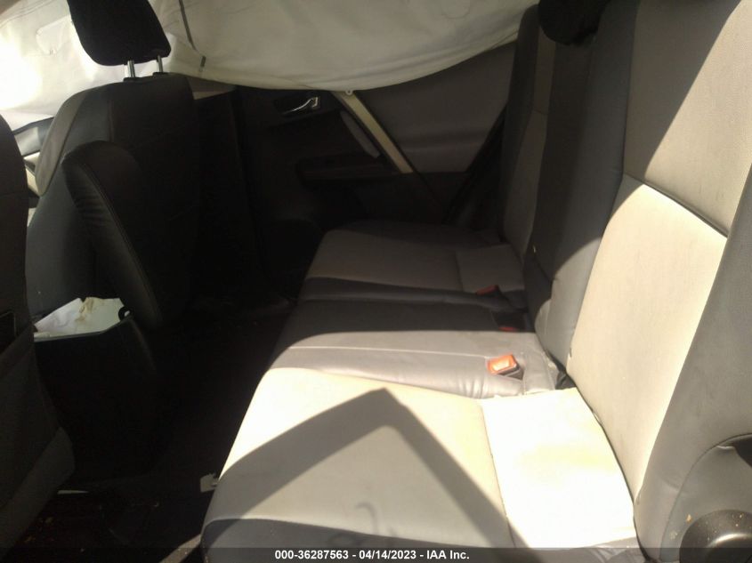 2015 TOYOTA RAV4 LIMITED - 2T3YFREV6FW168000