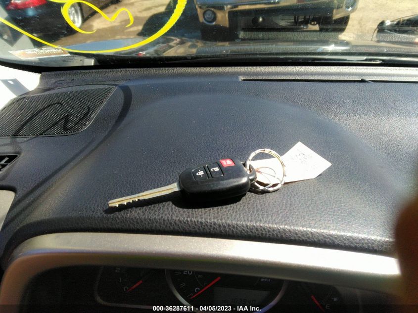 2013 TOYOTA RAV4 XLE - 2T3RFREV3DW020470