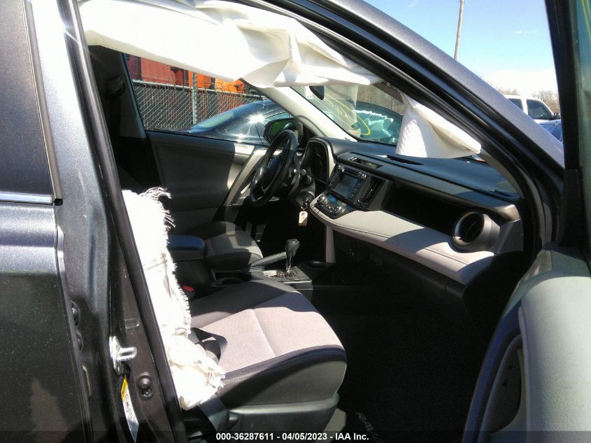 2013 TOYOTA RAV4 XLE - 2T3RFREV3DW020470