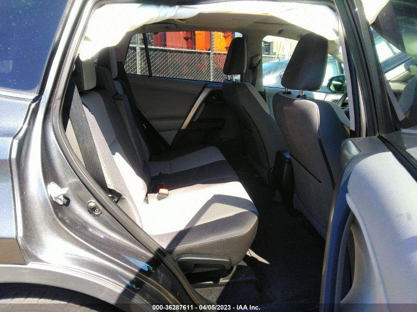 2013 TOYOTA RAV4 XLE - 2T3RFREV3DW020470