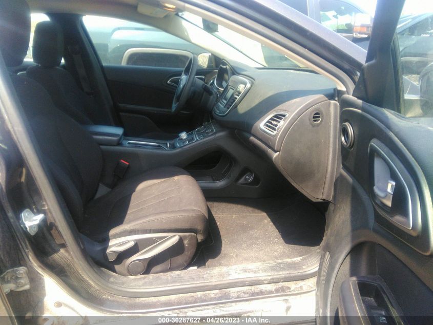 2015 CHRYSLER 200 LIMITED - 1C3CCCAB5FN697297