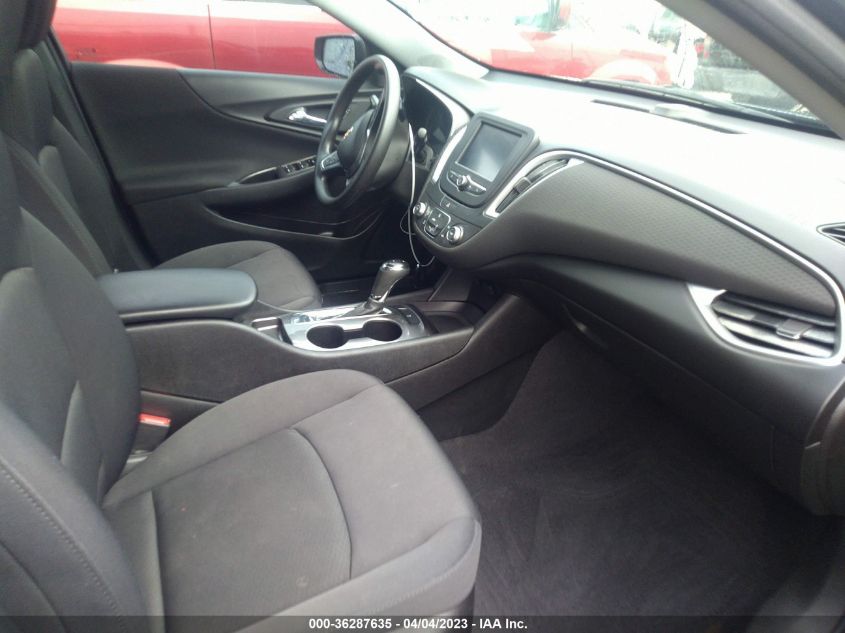 2017 CHEVROLET MALIBU LS - 1G1ZB5ST2HF181187