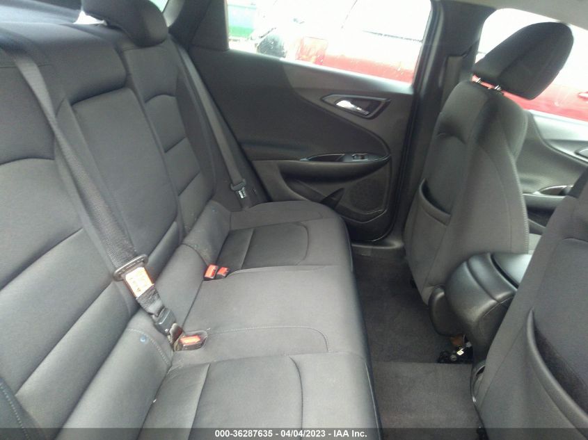 2017 CHEVROLET MALIBU LS - 1G1ZB5ST2HF181187