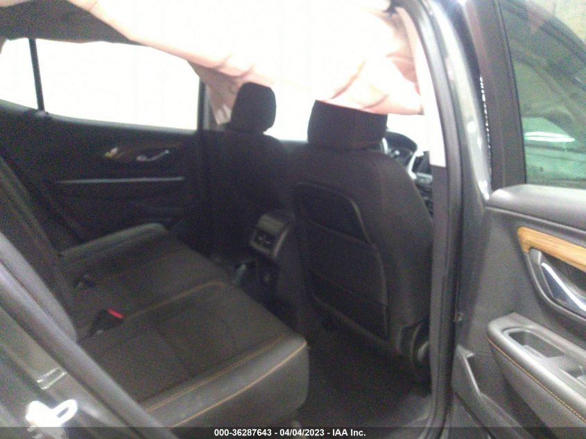 2021 GMC TERRAIN SLE - 3GKALTEV6ML377317