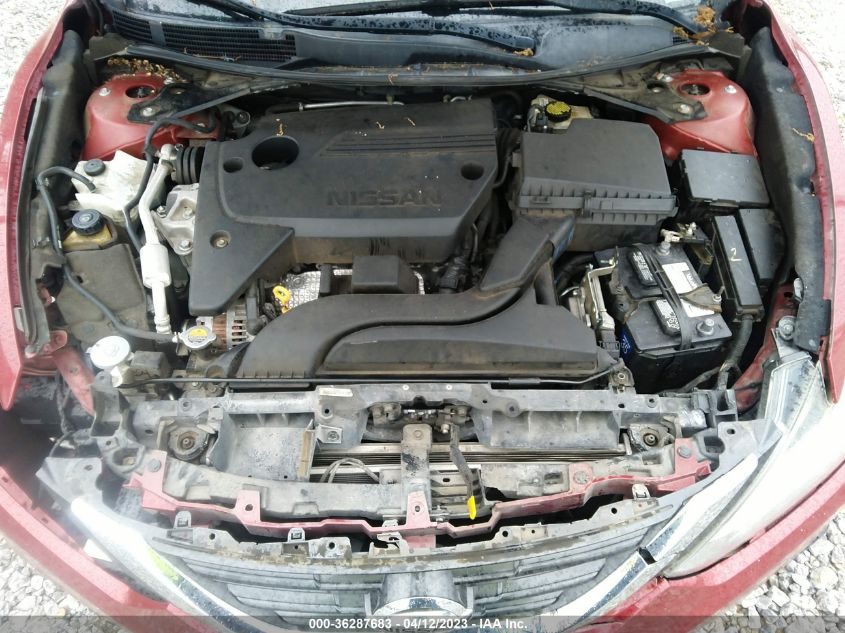 2016 NISSAN ALTIMA 2.5 SV - 1N4AL3AP2GC218285