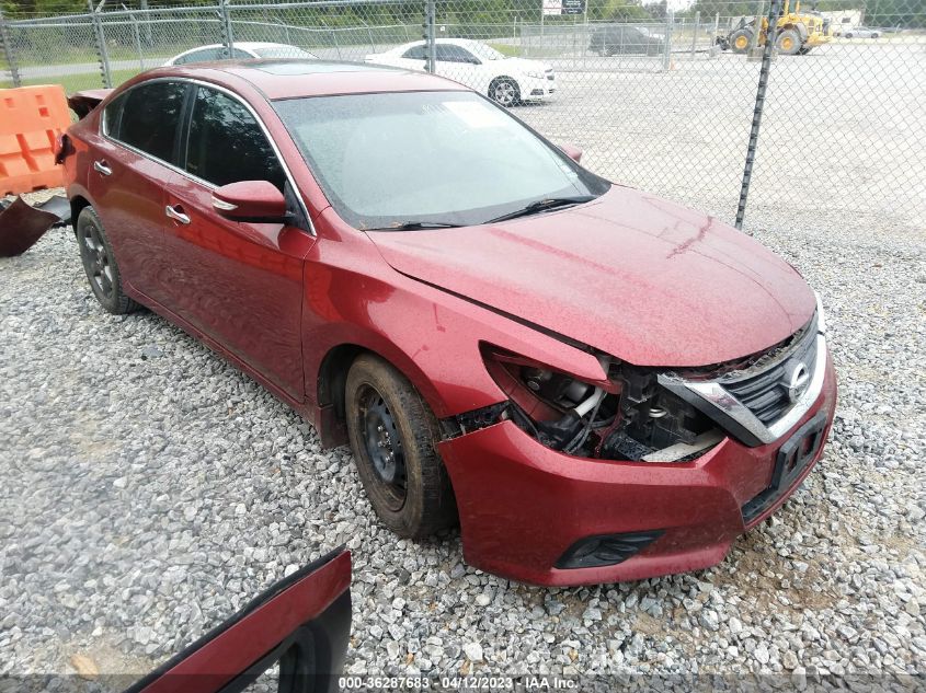 2016 NISSAN ALTIMA 2.5 SV - 1N4AL3AP2GC218285