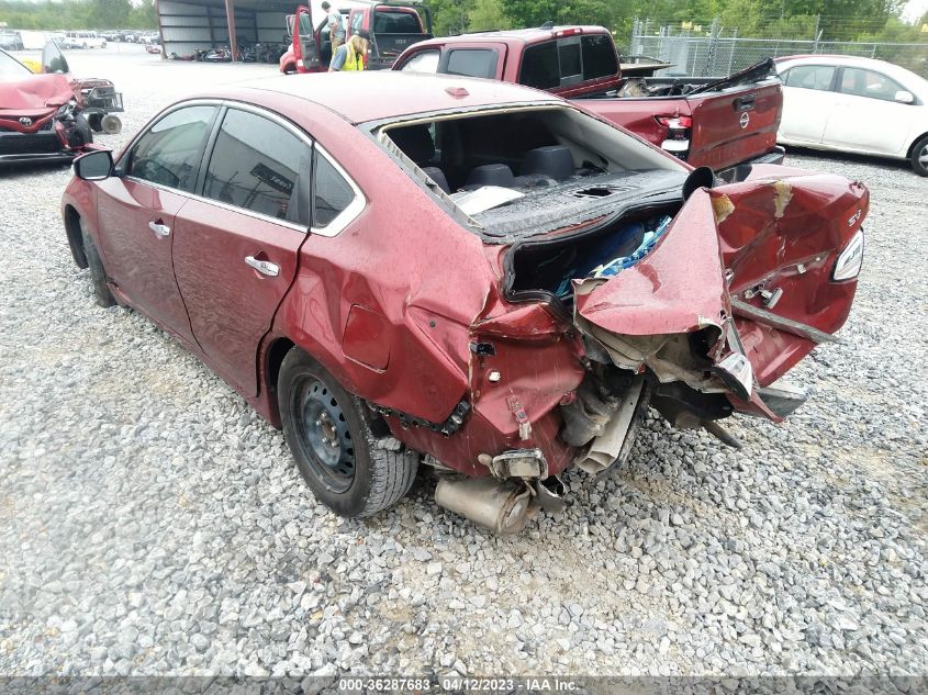2016 NISSAN ALTIMA 2.5 SV - 1N4AL3AP2GC218285
