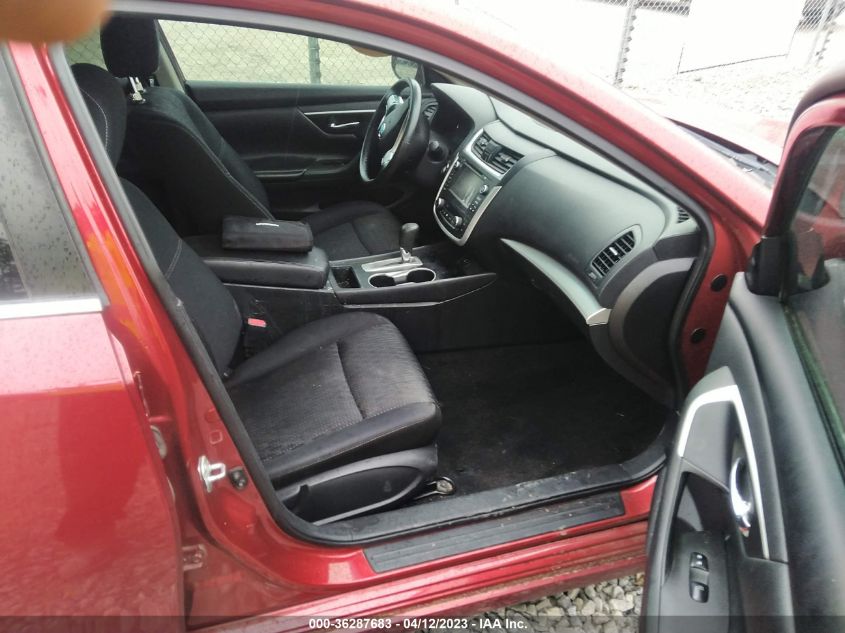 2016 NISSAN ALTIMA 2.5 SV - 1N4AL3AP2GC218285