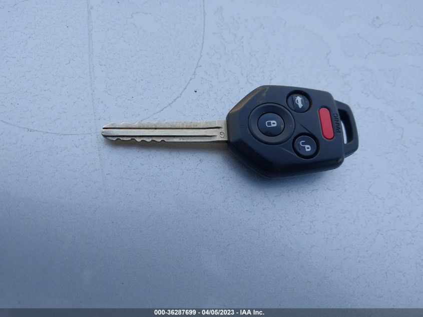 2017 SUBARU FORESTER PREMIUM - JF2SJADC8HH502172