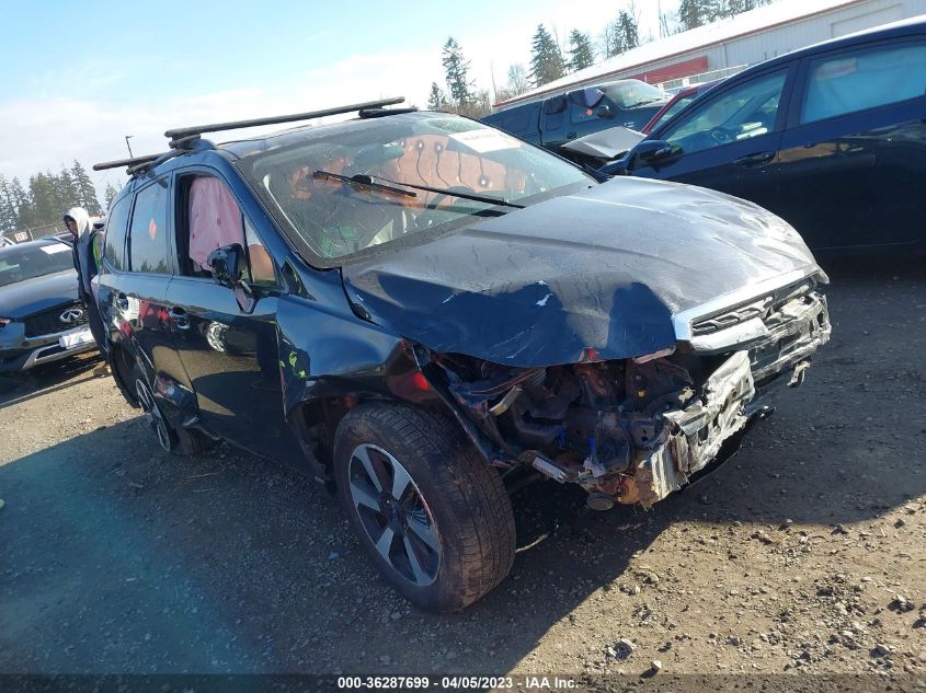 2017 SUBARU FORESTER PREMIUM - JF2SJADC8HH502172