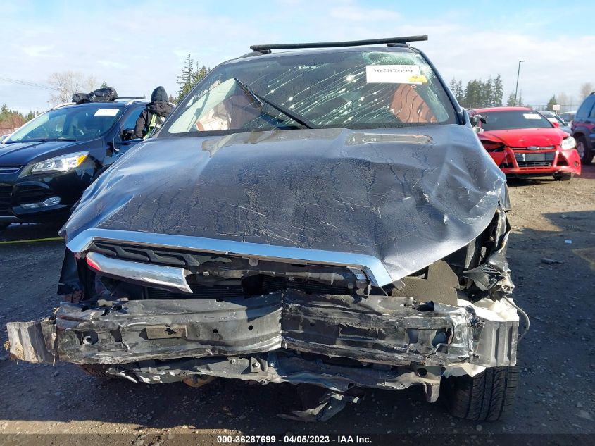 2017 SUBARU FORESTER PREMIUM - JF2SJADC8HH502172