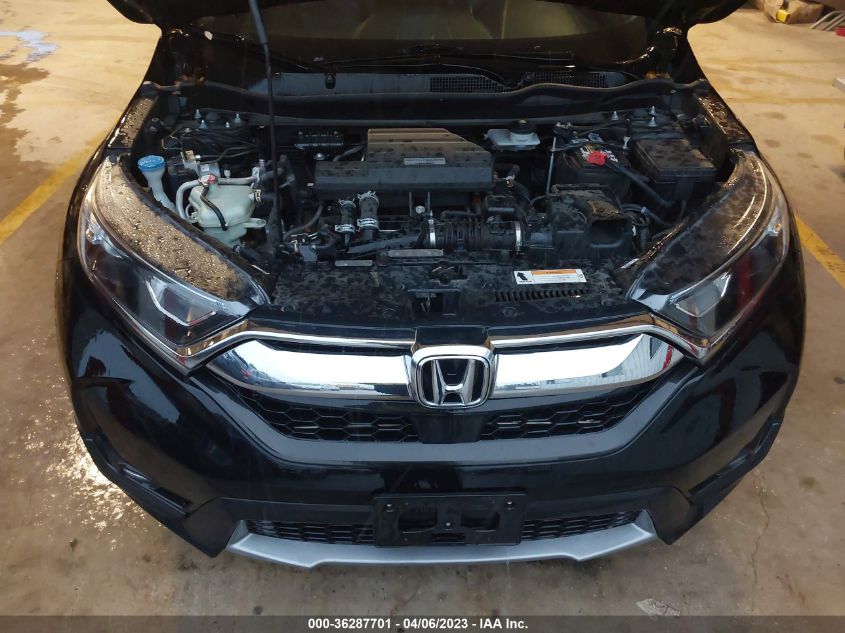 2018 HONDA CR-V EX-L - 7FARW1H87JE029802