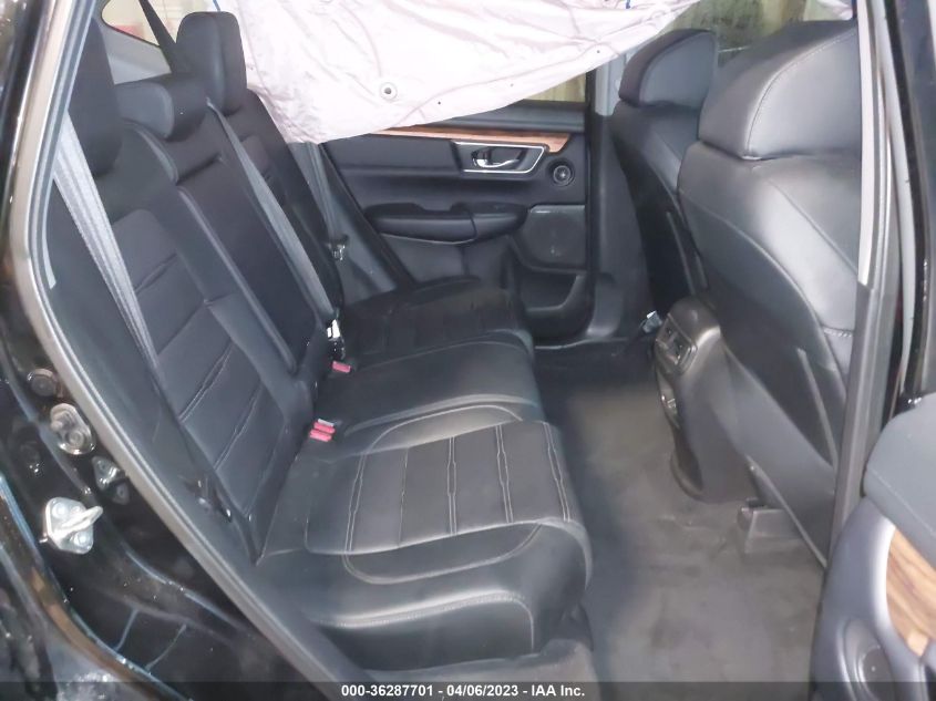 2018 HONDA CR-V EX-L - 7FARW1H87JE029802