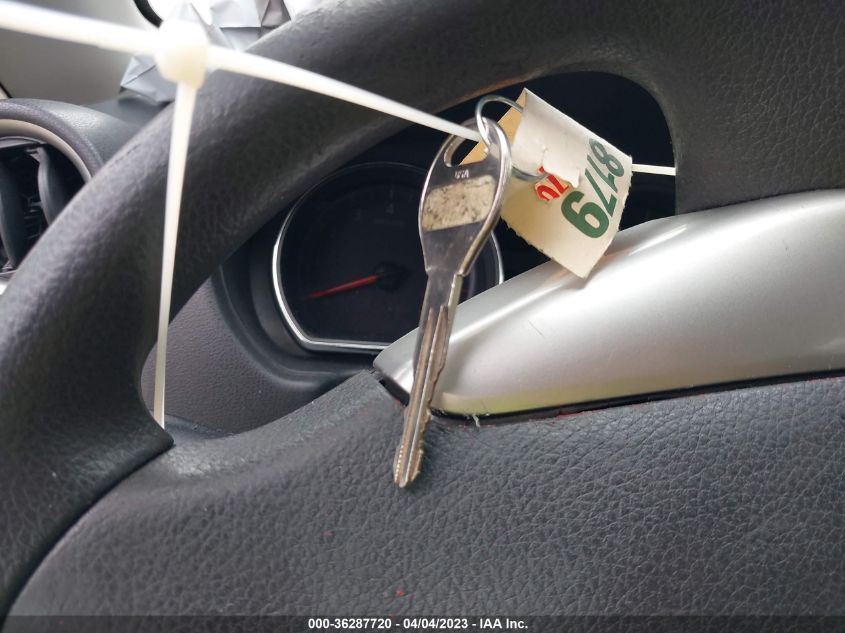 2014 NISSAN VERSA NOTE S PLUS - 3N1CE2CP3EL417256