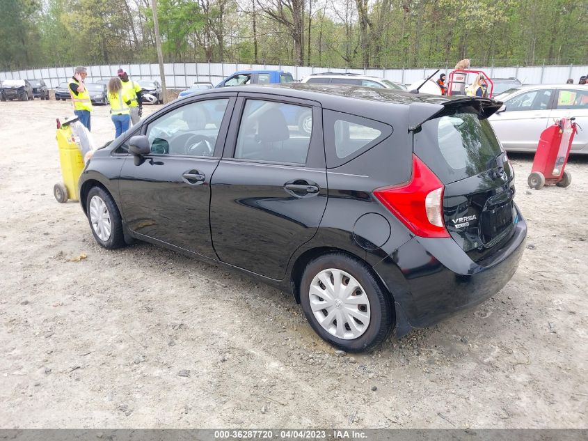 2014 NISSAN VERSA NOTE S PLUS - 3N1CE2CP3EL417256