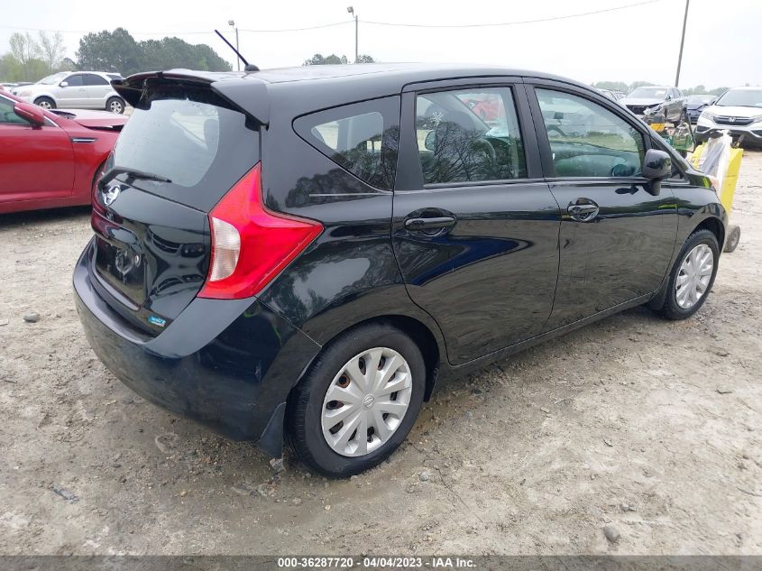 2014 NISSAN VERSA NOTE S PLUS - 3N1CE2CP3EL417256