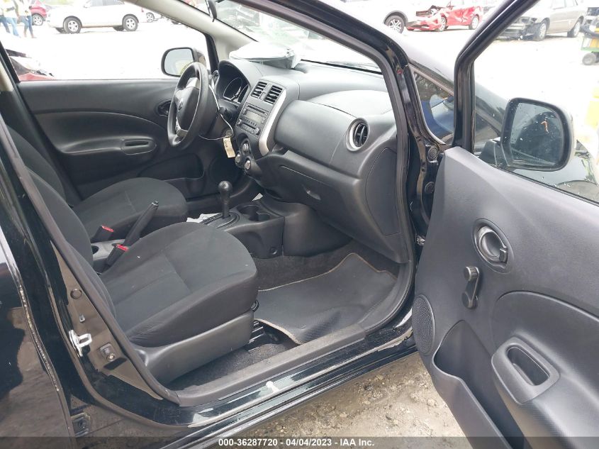 2014 NISSAN VERSA NOTE S PLUS - 3N1CE2CP3EL417256
