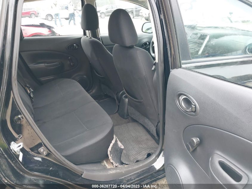 2014 NISSAN VERSA NOTE S PLUS - 3N1CE2CP3EL417256