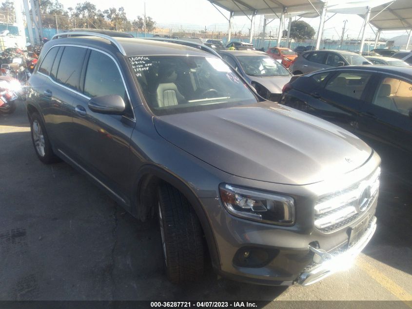 2020 MERCEDES-BENZ GLB GLB 250 - W1N4M4HB4LW027716