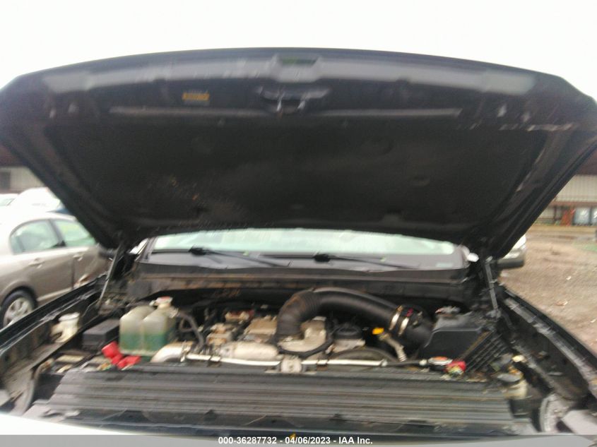 2016 NISSAN TITAN XD SL 1N6BA1F42GN514500