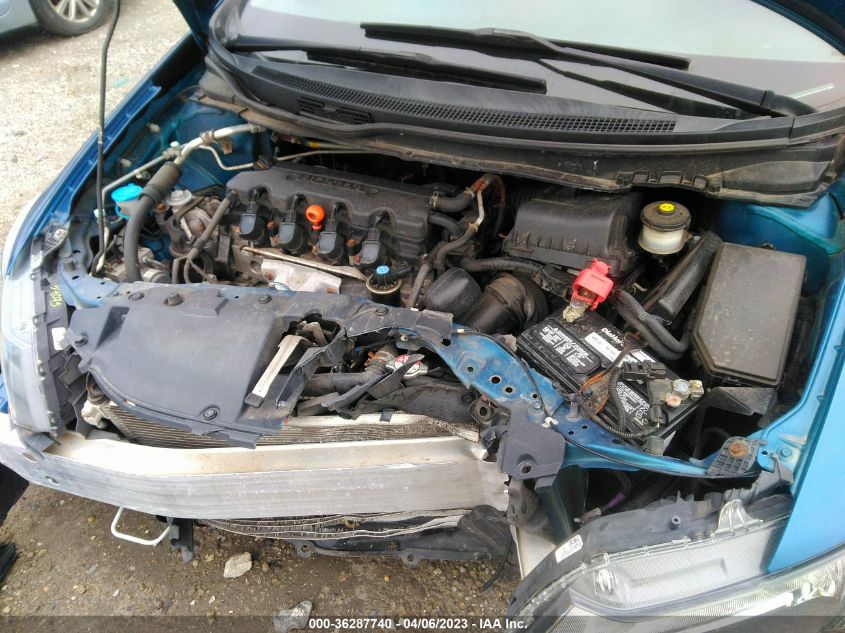 2015 HONDA CIVIC SEDAN LX - 19XFB2F5XFE096660