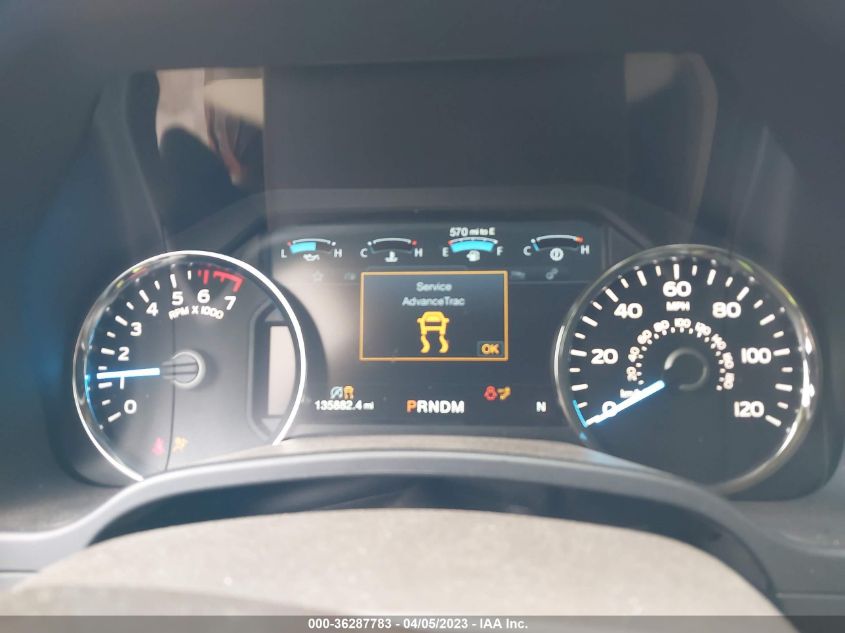 2018 FORD F-150 XL/XLT/LARIAT - 1FTEW1CG8JKE84718