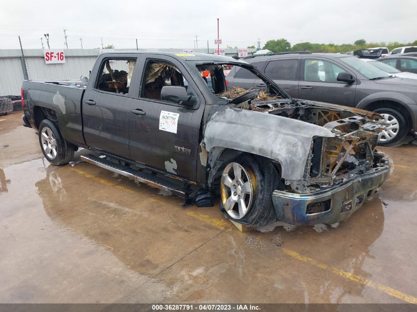 2014 CHEVROLET SILVERADO 1500 LT - 3GCPCREC9EG162659