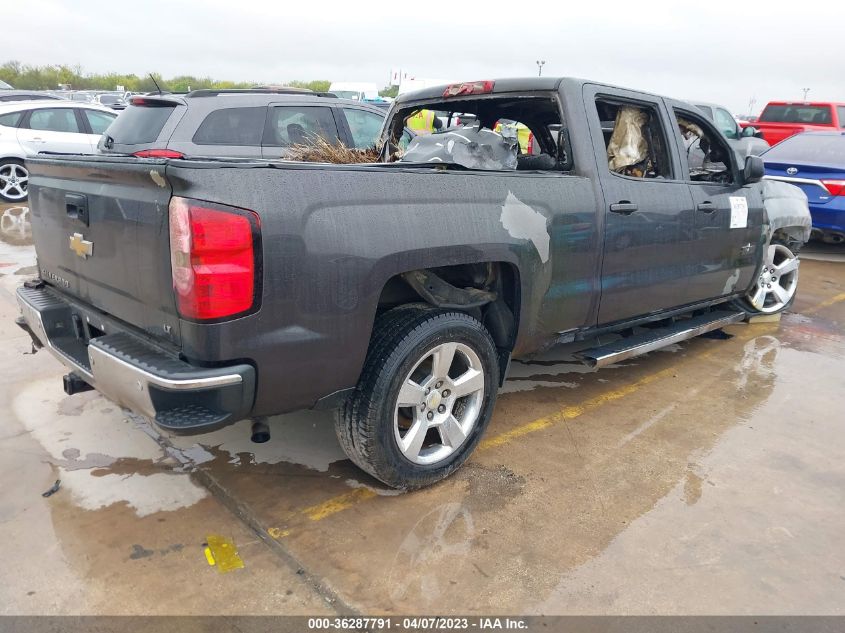 2014 CHEVROLET SILVERADO 1500 LT - 3GCPCREC9EG162659