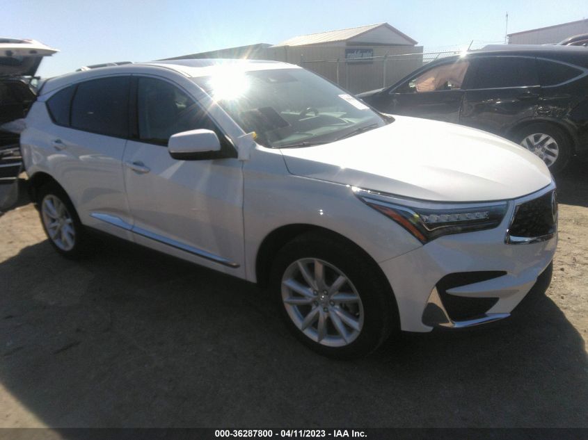 2020 ACURA RDX - 5J8TC1H32LL019663