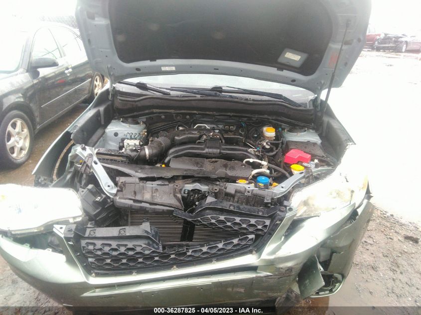 2015 SUBARU FORESTER 2.5I TOURING - JF2SJAUC0FH491357