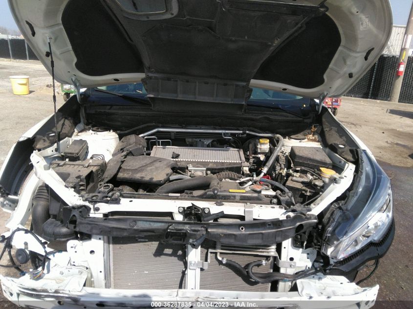 2020 SUBARU ASCENT LIMITED - 4S4WMAPD5L3442509