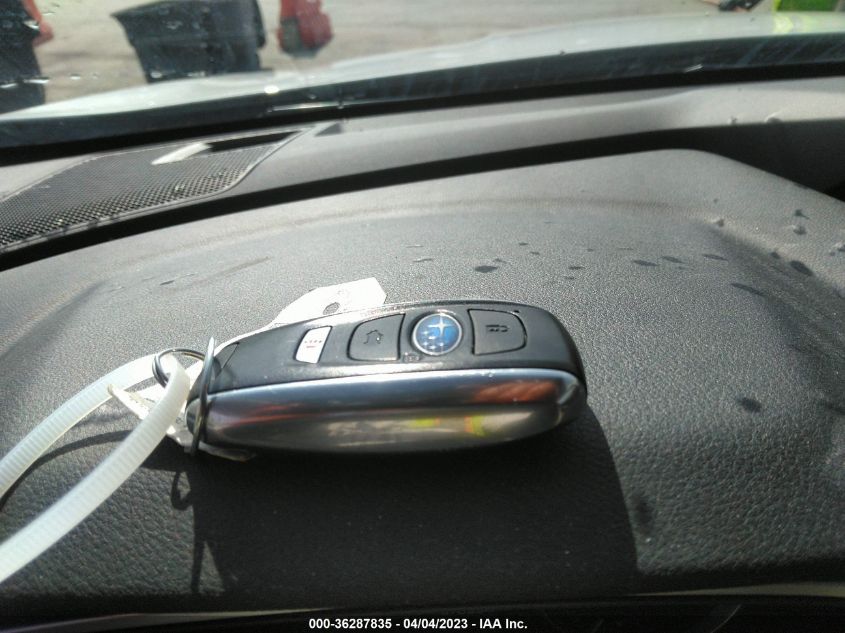 2020 SUBARU ASCENT LIMITED - 4S4WMAPD5L3442509