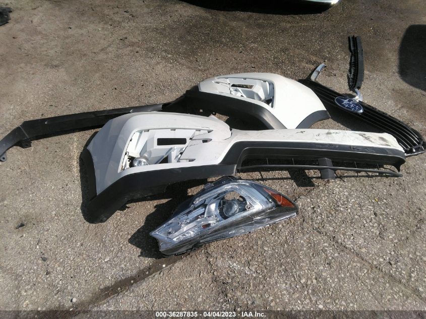 2020 SUBARU ASCENT LIMITED - 4S4WMAPD5L3442509